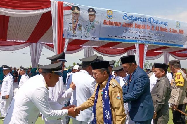 Masyarakat Minta Panwaslu Exstra Ketat Dalam Pengawasan Pilgub, Di Curigai Akan Ada Tekanan Pada Kades Di Kerinci untuk pemenangan salah Satu Cagub