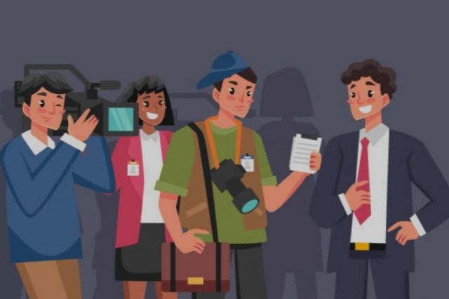 Profesi wartawan mulai tercoreng, Ini Penyebabnya!