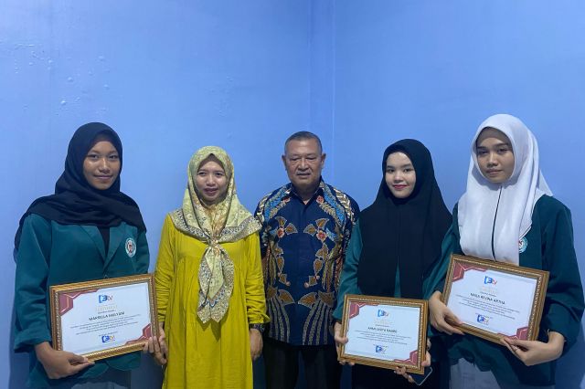 Perpisahan Anak PKL SMK N 1 Jambi,  Kenangan dan Pembelajaran yang Meninggalkan Jejak