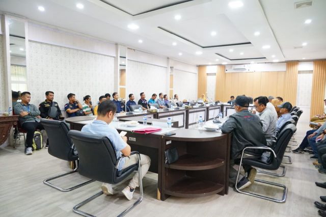 Surat Undangan DPRD Kota Jambi Tercantum 9 Poin, Namun Beredar Menjadi 10: Publik Pertanyakan Keabsahan