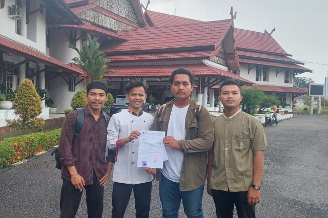 Korlap Mengundurkan Diri: tak Merusak Esensi Audiensi OKP dan Mahasiswa Se-Kabupaten Bungo