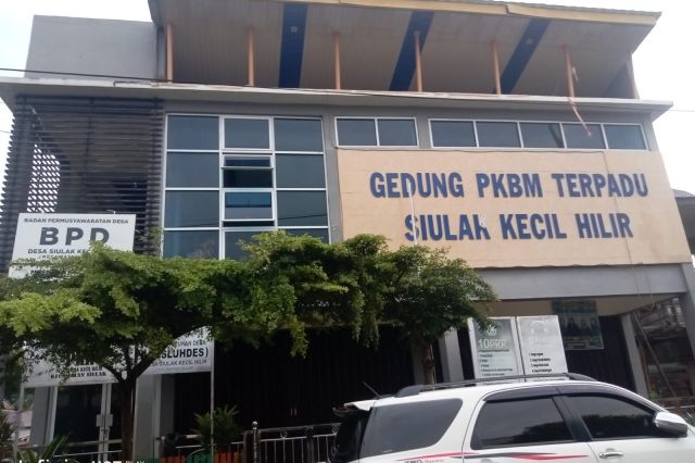 Warga Masyarakat Siulak Kecil Hilir Pertanyakan Sertipikat Program PTSL Yang Tak Kunjung Terbit