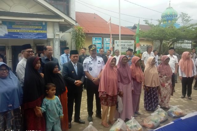 Warga Berharap, Kabinet MONADI- MURISON Sosok Figur Yang Bersih,Jauh Dari Jiwa Koruptor Dan tidak Cacat Amoral