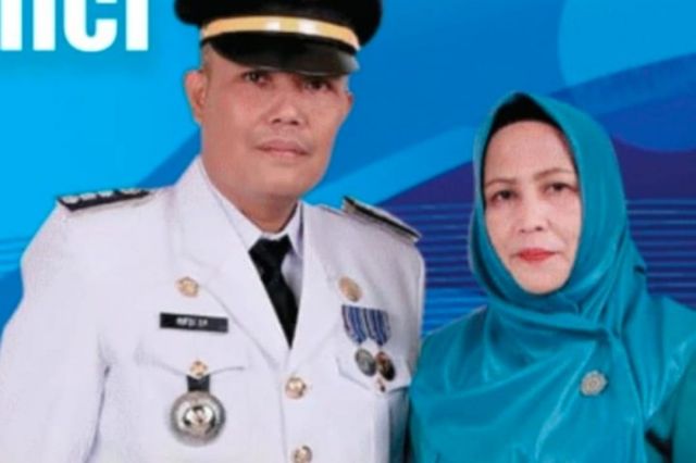 Kisah Rifdi S.Sos., M.Si: Dari ASN Hingga Menikahi Eka Nursafitry, Gadis Cantik Asal Bangko