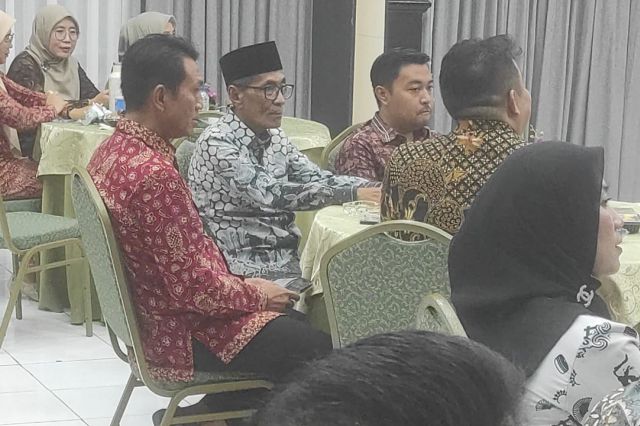 Kenal Pamit Kepala Kejaksaan Negeri Batang Hari, Fadhil Arief Dukung Penegakan Hukum