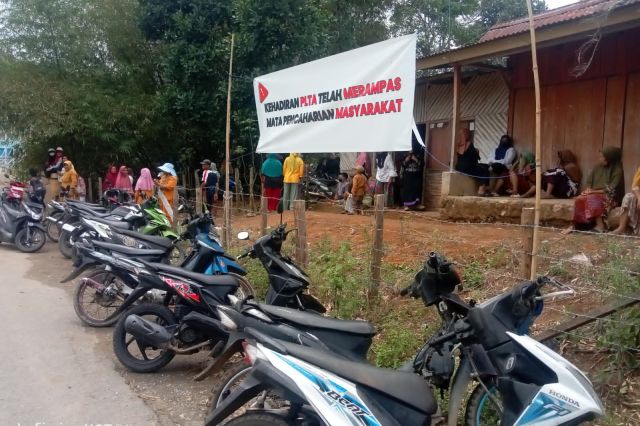 Konflik Memanas, Warga Kawal Pintu Air PLTA Hingga Tuntutan Dipenuhi