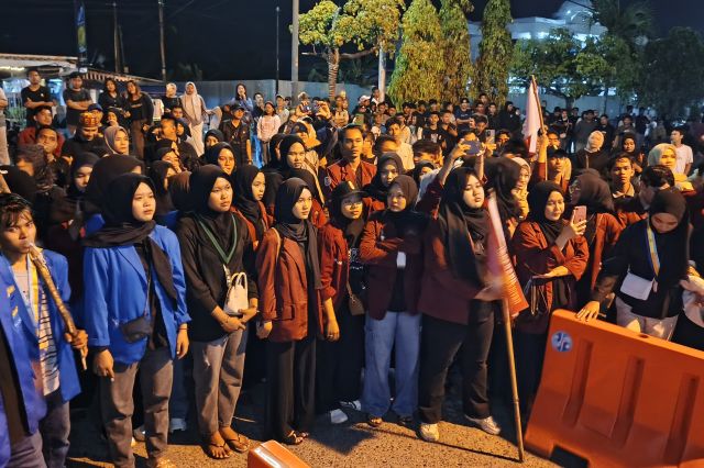 Aksi Damai Seribu Lilin di Bungo, Suara Keadilan Menggema