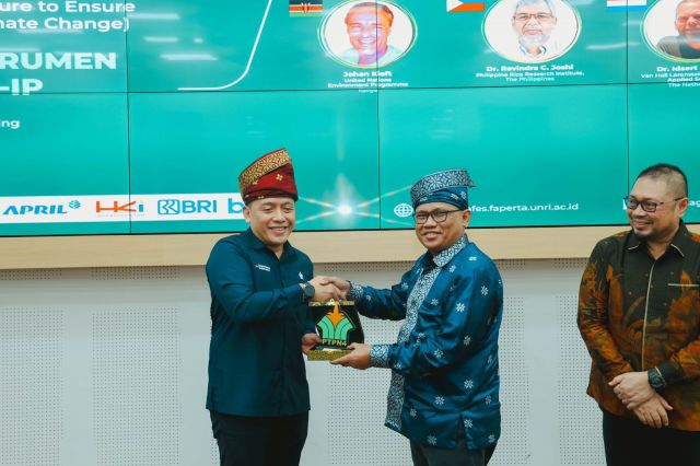 Dirut PalmCo: Kolaborasi Kunci Wujudkan Ketahanan Pangan dan Energi