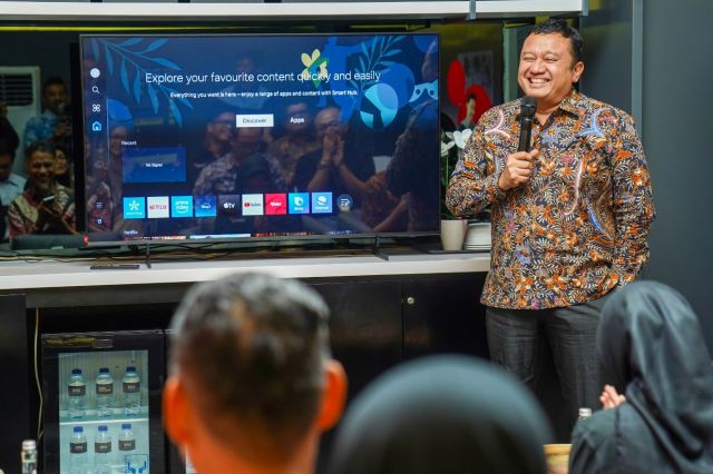 Indosat Ooredoo Hutchison dan Komdigi Perkuat Ekosistem Registrasi eSIM Digital Berbasis Biometrik