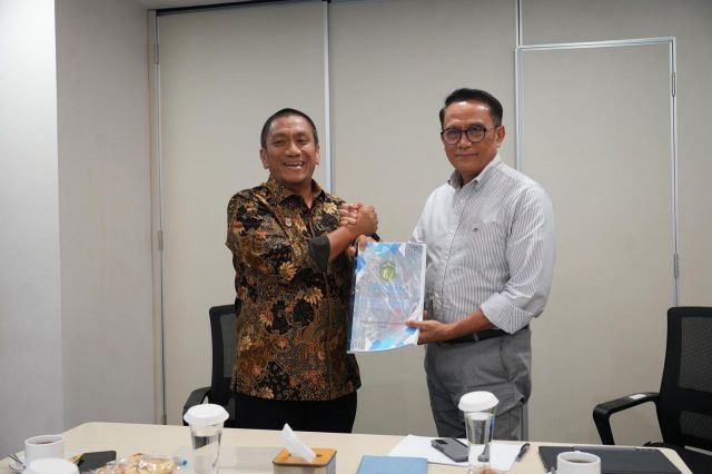 Direksi PTPN IV PalmCo Terima Bupati Luwu Timur, Kedepankan Musyawarah untuk Tangani Sengketa Lahan