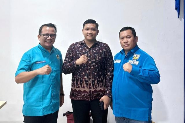 Sekretaris DPD Gibranku Merangin Ucapkan Selamat atas Penunjukan Andika sebagai Ketua DPP KNPI: “Kebanggaan untuk Pemuda Jambi”