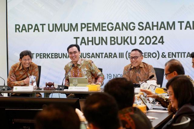 Transformasi Mulai Buahkan Hasil, PalmCo Setor Dividen Rp 1,5 Triliun
