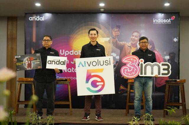 Indosat Sumatra Antisipasi Lonjakan Trafik Lebih dari 27% dengan Optimasi 123 POI Baru
