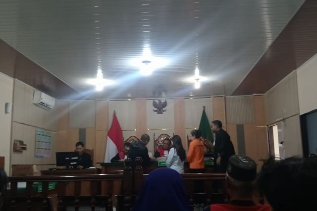 Menanti Putusan PN Tentang Tuduhan Terhadap Terdakwa S, Publik Berharap Bebas