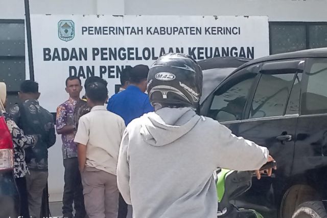 Berkembang Isu Sebagian Aset Pemkab Kerinci Sudah Dijual Oknum Tak Bertanggung Jawab
