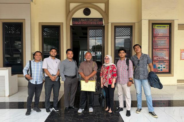 Pemeriksaan di Polresta Jambi: Laporan Guswandy Terhadap Direktur PT. Fajar Lestari Anugerah Sejati Dinilai Cacat Hukum