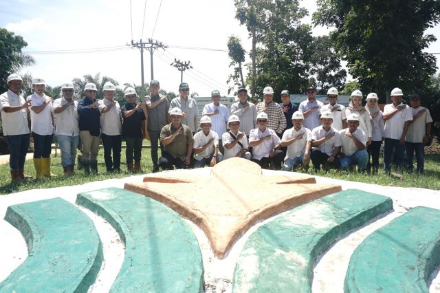 Tim Operational Strategic Advisory (OSA) Holding PTPN Motivasi Regional IV Untuk Berinovasi