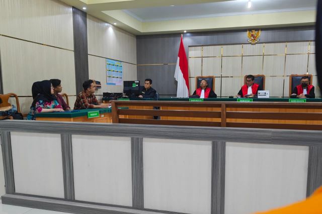 Tergugat Mangkir, Sidang Gugatan PMH PT FLASH Tetap Berlanjut di PN Jambi