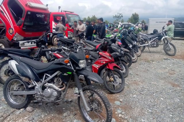 Misteri KLX Milik BPKPD ,Audit Aset Di Pemkab Kerinci BPK Terkesan Hanya Sekedar Mengotori Kertas Saja