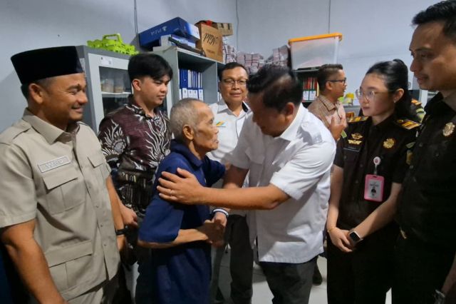 Sepakat Berdamai, PTPN Setujui Restorative Justice Kakek Mujiran