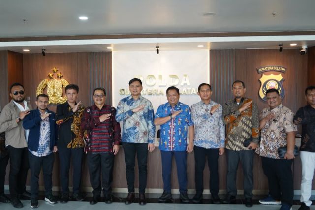 Kejari Payakumbuh dan PTPN IV Regional IV Kolaborasi Pemahaman Datun