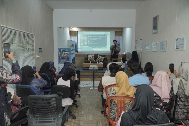 PTPN IV Regional IV Latih UMKM Tingkatkan Omset Lewat Medsos