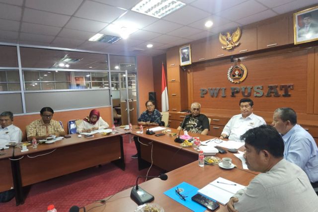 PWI Pusat Sosialisasi Lima Peraturan Organisasi Penguatan AD/ART, PWI Pusat Sosialisasi Lima PO