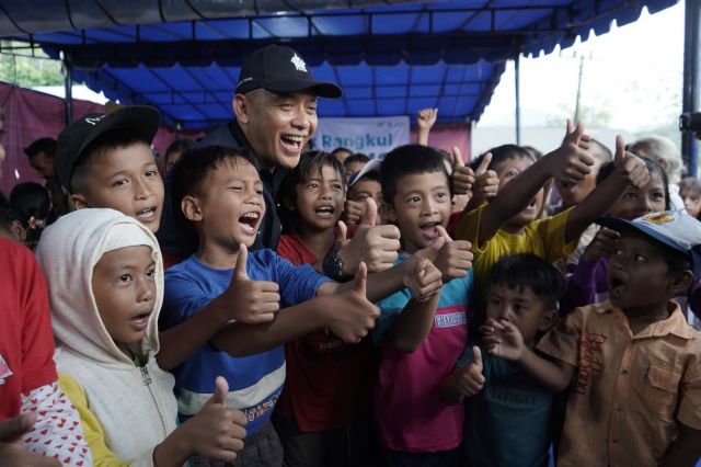 PalmCo Salurkan Rp17,1 Miliar untuk Kesehatan, UMKM, Lingkungan, dan Pemulihan Bencana