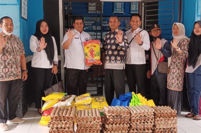 Tiga Bulan Penuhi Asupan Gizi, PTPN IV Regional IV Perkuat Percepatan Penurunan Stunting di Tebo