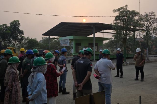 Produksi Kebun Bukit Kausar Tumbuh Positif, Perbaikan Operasional dan SDM Jadi Kunci
