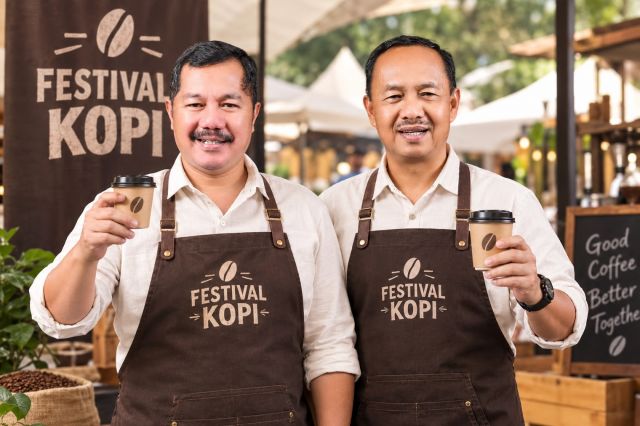 Festival Kopi Kerinci Digelar 19-20 September 2026