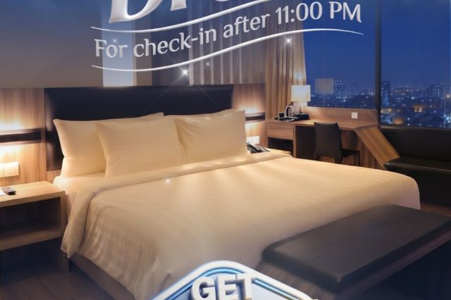 Luminor Hotel Jambi Persembahkan "Night Dream", Pengalaman Istirahat Berkelas dengan Potongan Spesial 55%