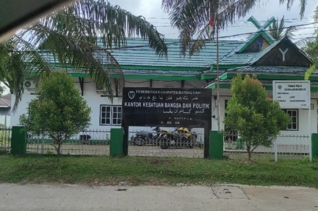 Atas permintaan Pemerintah Desa Jebak, Rapat tentang Illegal Drilling DiGelar.