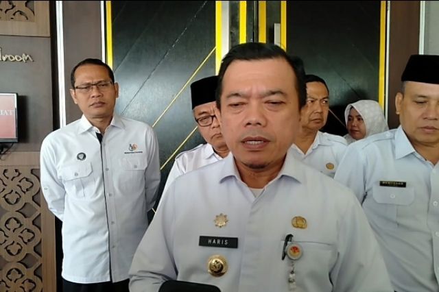 Gubernur Jambi: Rapat Forum OPD Pertajam Visi Misi dalam Pembangunan Pertahanan Pangan