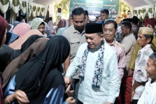 Gubernur Jambi Al Haris Hadiri Harlah ke 50 IKPMS