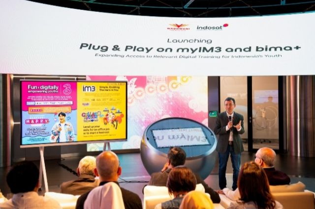 Indosat Ooredoo Hutchison Catatkan Kinerja Gemilang di Kuartal I 2025: Konsisten Berinovasi, Tumbuh Bersama Indonesia