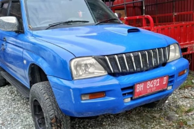Mengklaripikasi Pemberitaan Sjbnews 27 Mei, Dugaan Mobil Dishub Mau di Gelapkan Itu Tidak Benar