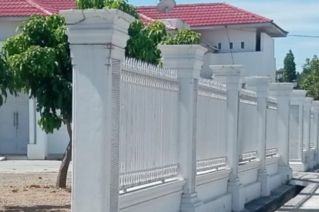 WAHH...! Rumah Pribadi Kabid Aset Pemkab Kerinci Bernilai Milyaran Rupiah