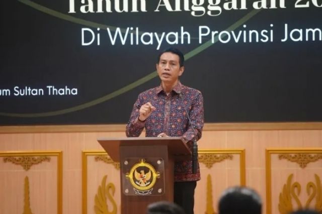Pemkab Batanghari terima WTP ke 12 kali secara berturut turut
