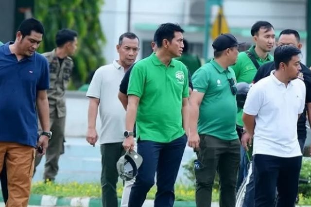 Hari Lingkungan Hidup Sedunia, Fadhil Arief Ajak Masyarakat Hentikan Polusi Plastik