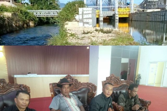 Warga Pulau Pandan Tuntut Kompensasi Rp300 Juta per KK, PLTA Tetap Komitmen di Rp5 Juta
