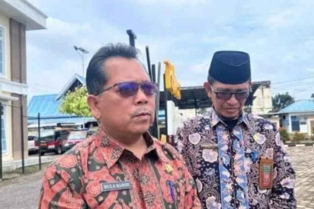 Pemkab Batang Hari terus dorong ekonomi masyarakat adanya MBG