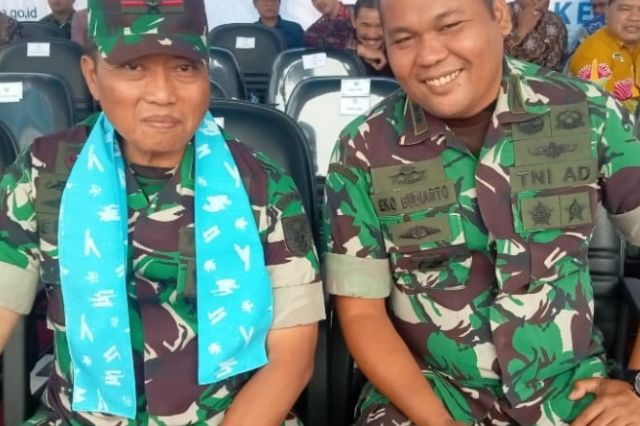 Danrem 042/Gapu: Untuk Kemajuan Bersama, Mari Kita Bersinergi