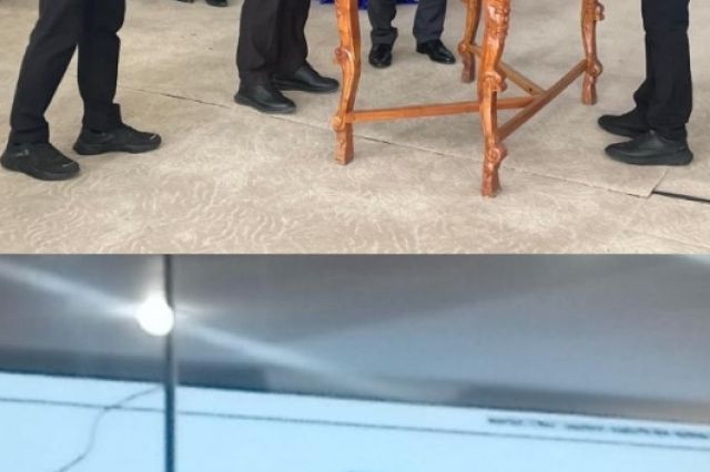 Ada Apa? Rapat Penyampaian Hasil Pemeriksaan BPK RI Tak Boleh Diliput Wartawan!