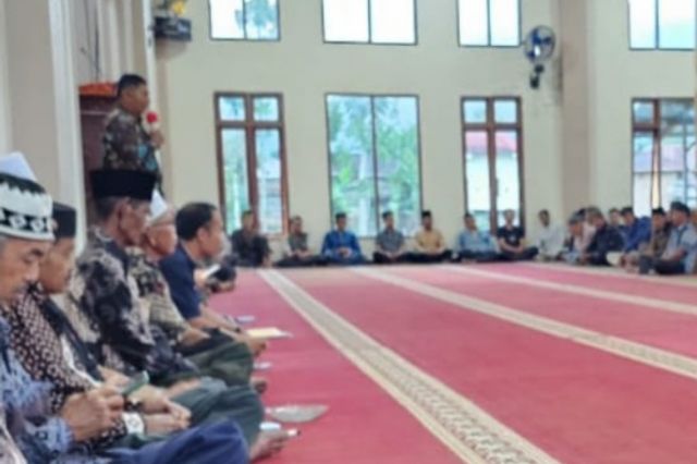 Diduga Ada Intervensi, Warga Padang Jantung Desak PJS Kades Harus dari Desa Sendiri