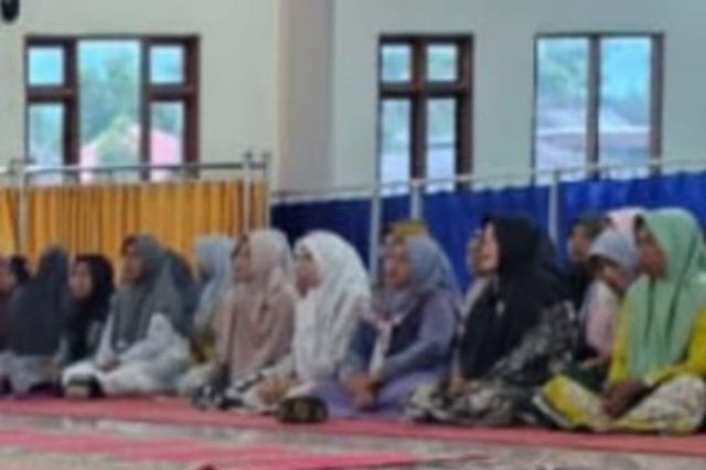 PJS Kades Padang Jantung Diduga Diintervensi Pejabat Kabupaten, Bukan Pilihan Warga Setempat