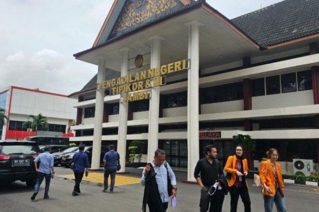 Ketua Umum APJII Digugat di PN Jambi, Diduga Langgar Aturan Organisasi