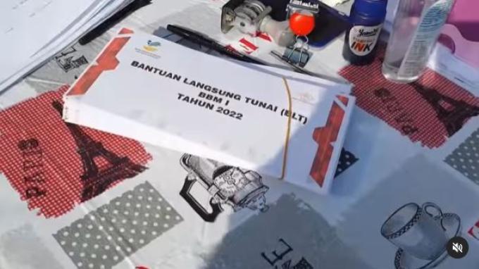 BBM Naik, Mensos Sebut BLT Rp 600.000 Segera Disalurkan