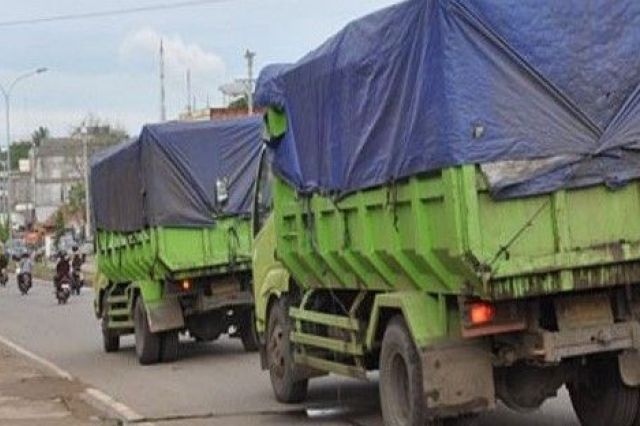 Mulai 2 September Aktivitas Angkutan Batu Bara di Jambi Kembali Dihentikan Selama Lima Hari